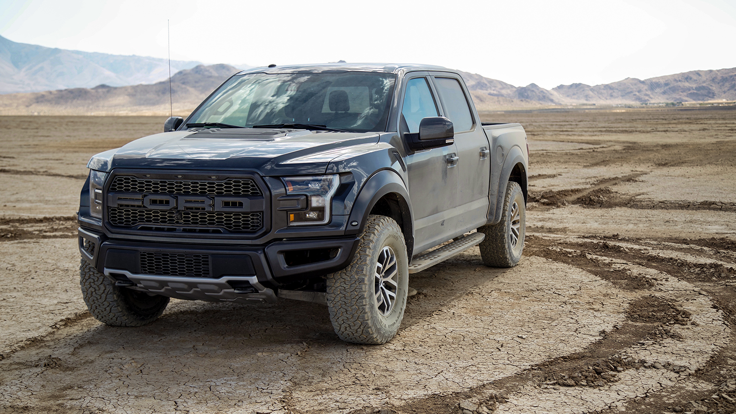 Ford F 150 Raptor