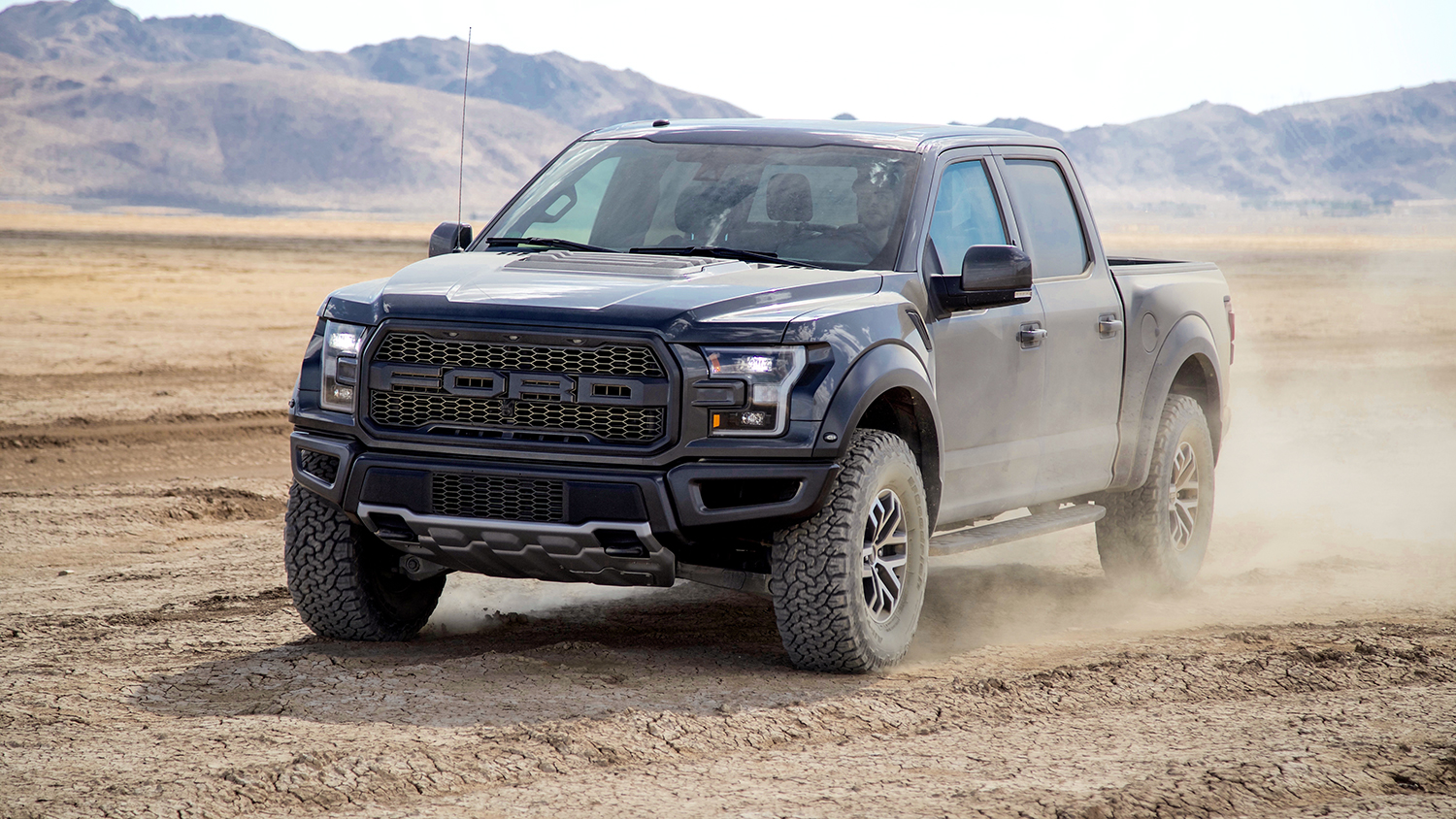 Ford F 150 Raptor