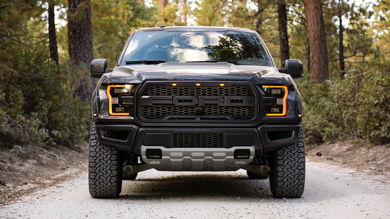 Ford F 150 Raptor, Ford F-150 Raptor
