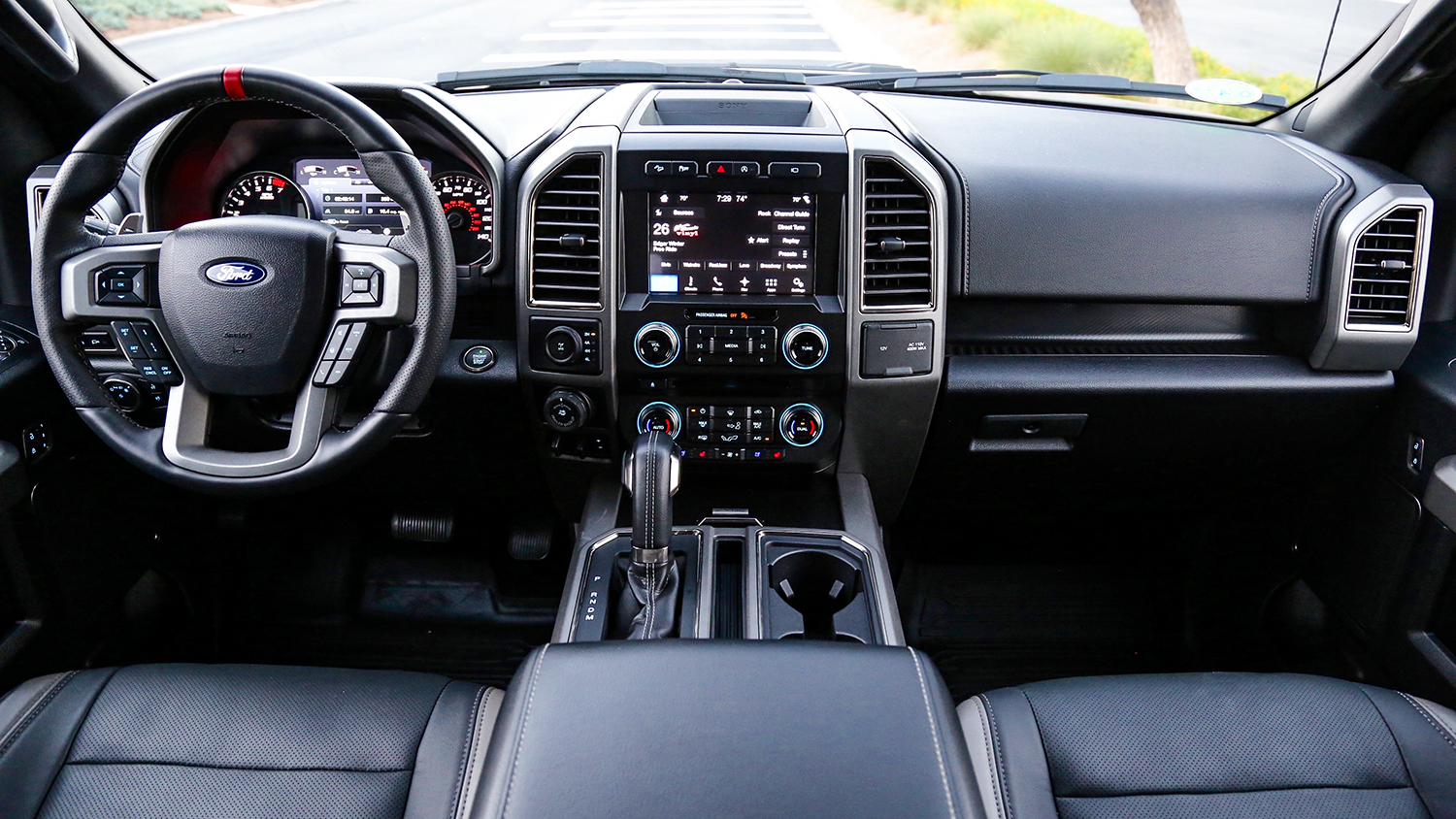 Ford F 150 Raptor