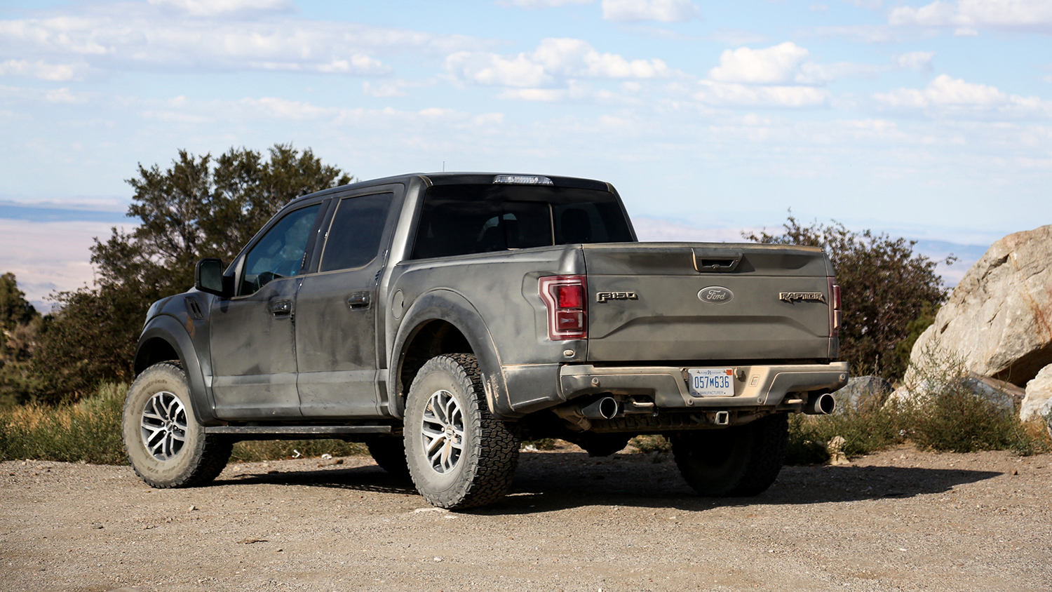 Ford F 150 Raptor