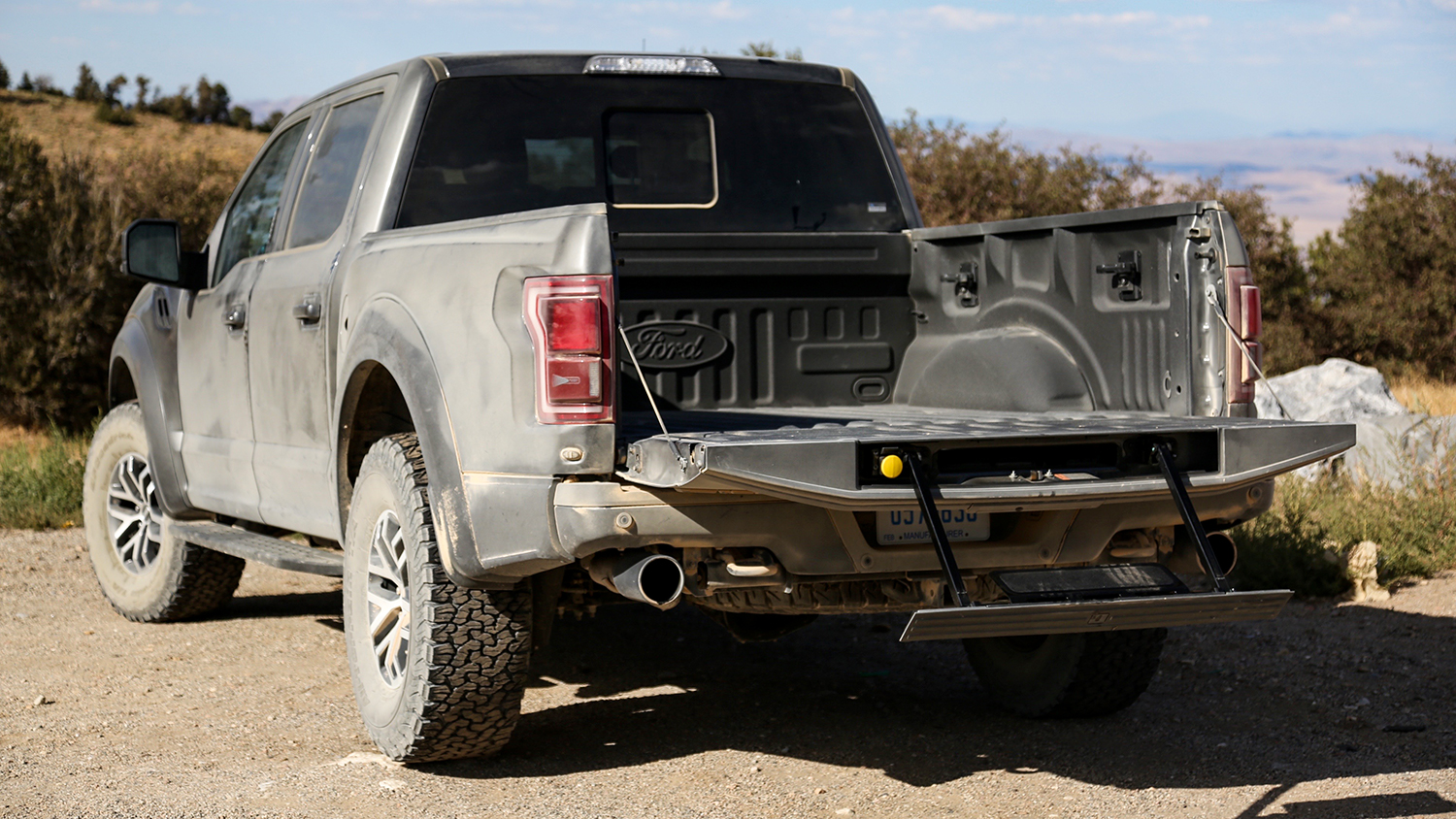 Ford F 150 Raptor