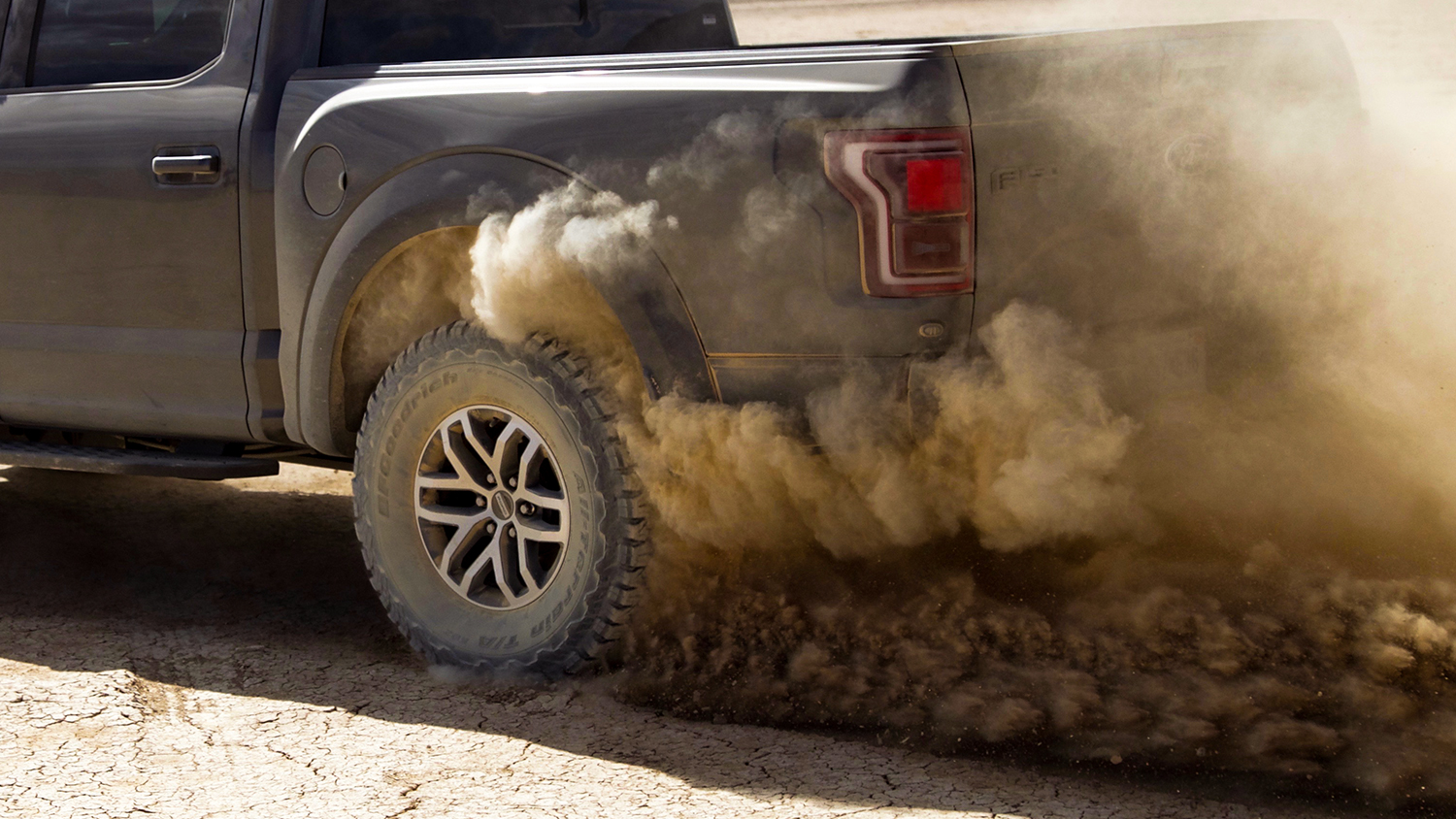 Ford F 150 Raptor
