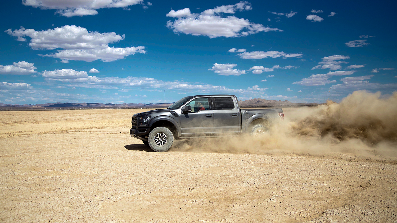 Ford F 150 Raptor