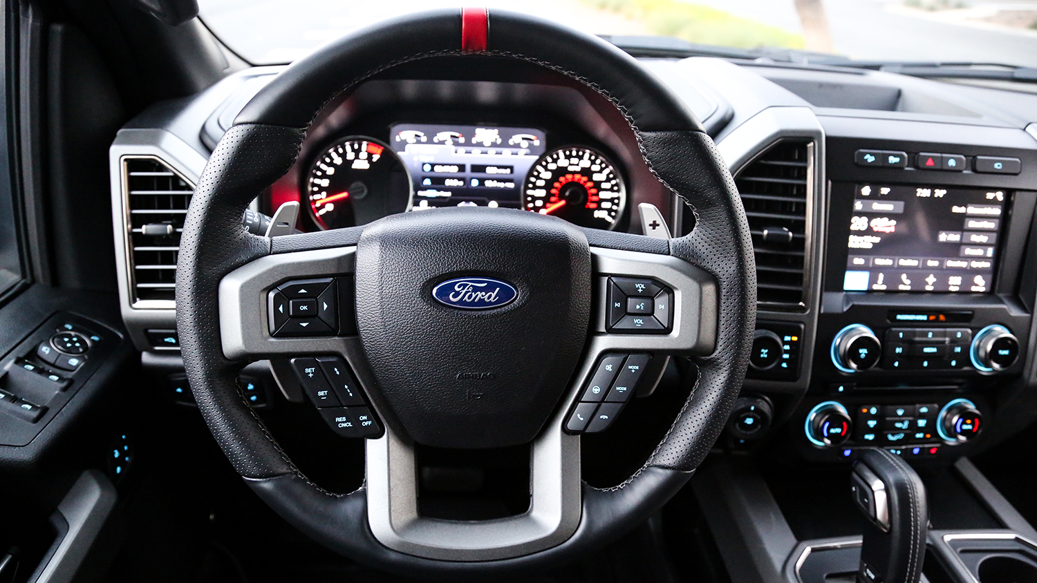 Ford F 150 Raptor