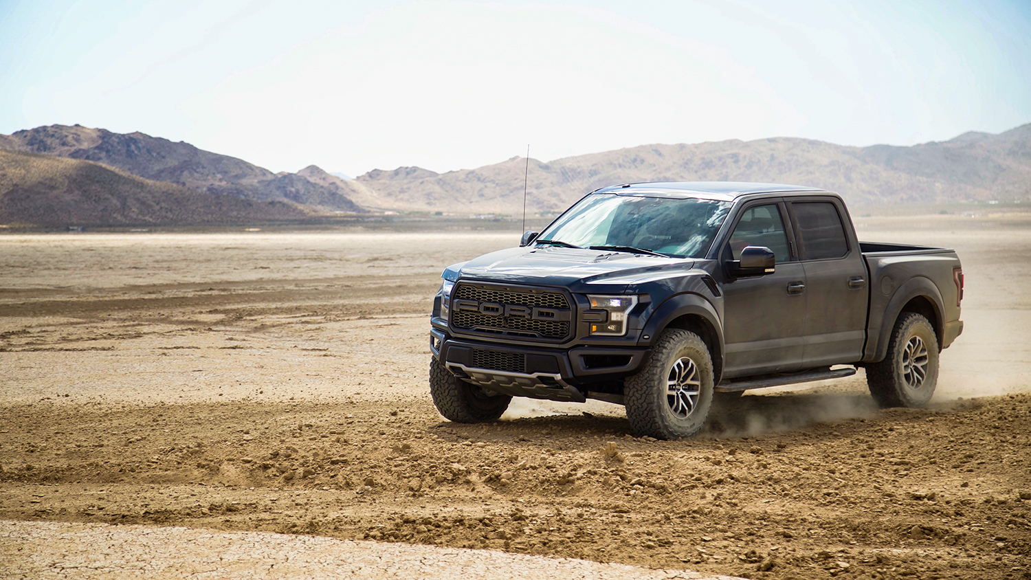 Ford F 150 Raptor