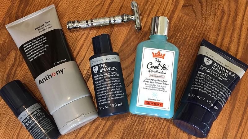 Grooming Lounge Products Review