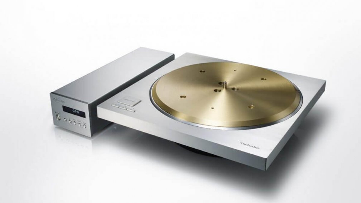 Technics SP-10R