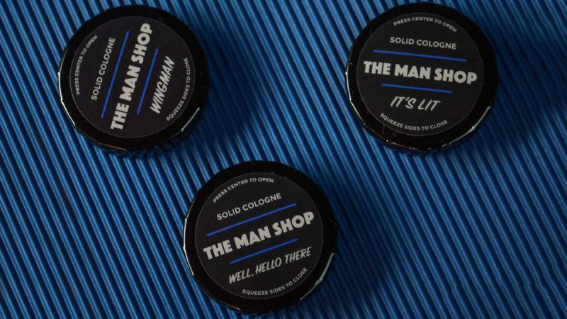 the man shop solid cologne