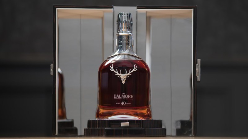 The Dalmore 40 Photo Credit David Parry