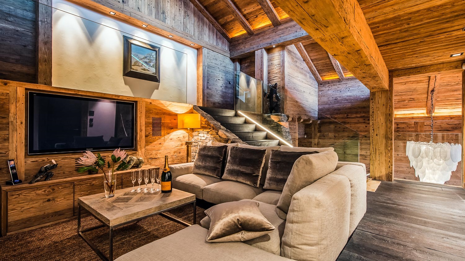 makini luxury chalet verbier 08 gallery