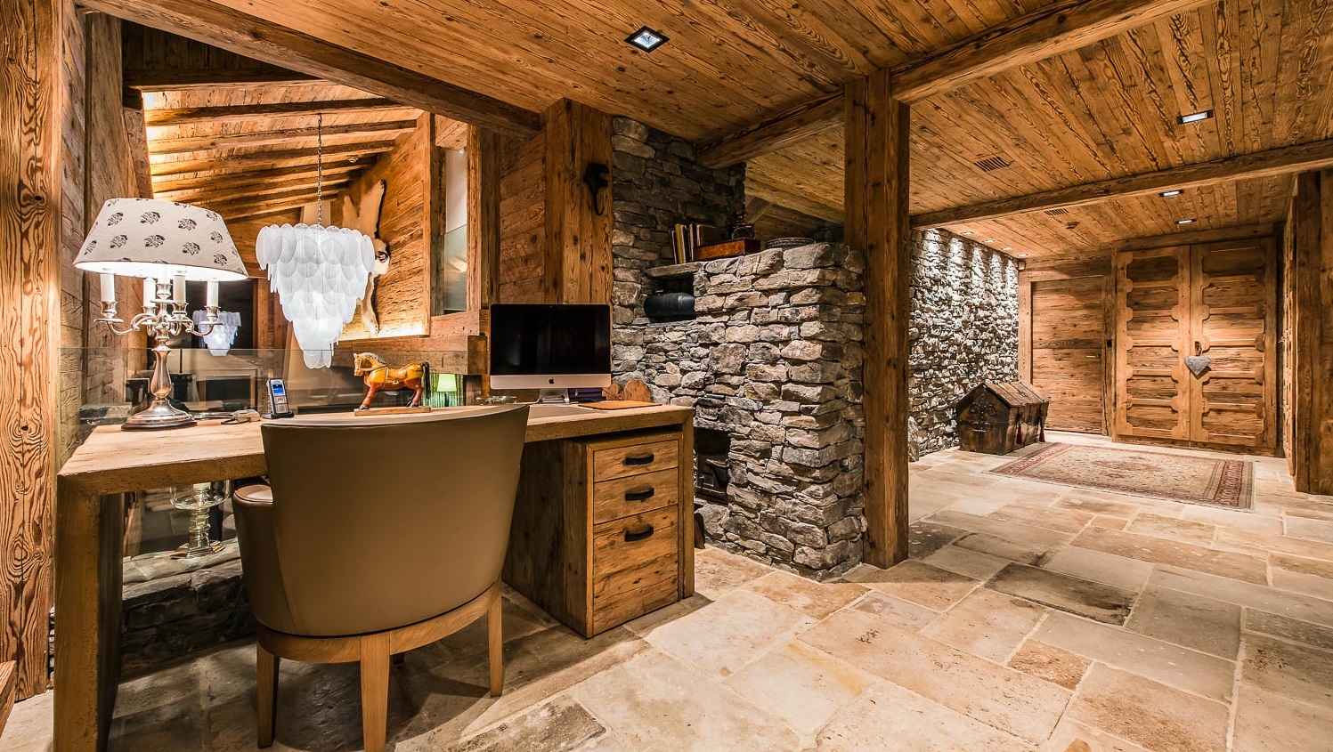 makini luxury chalet verbier 09 gallery
