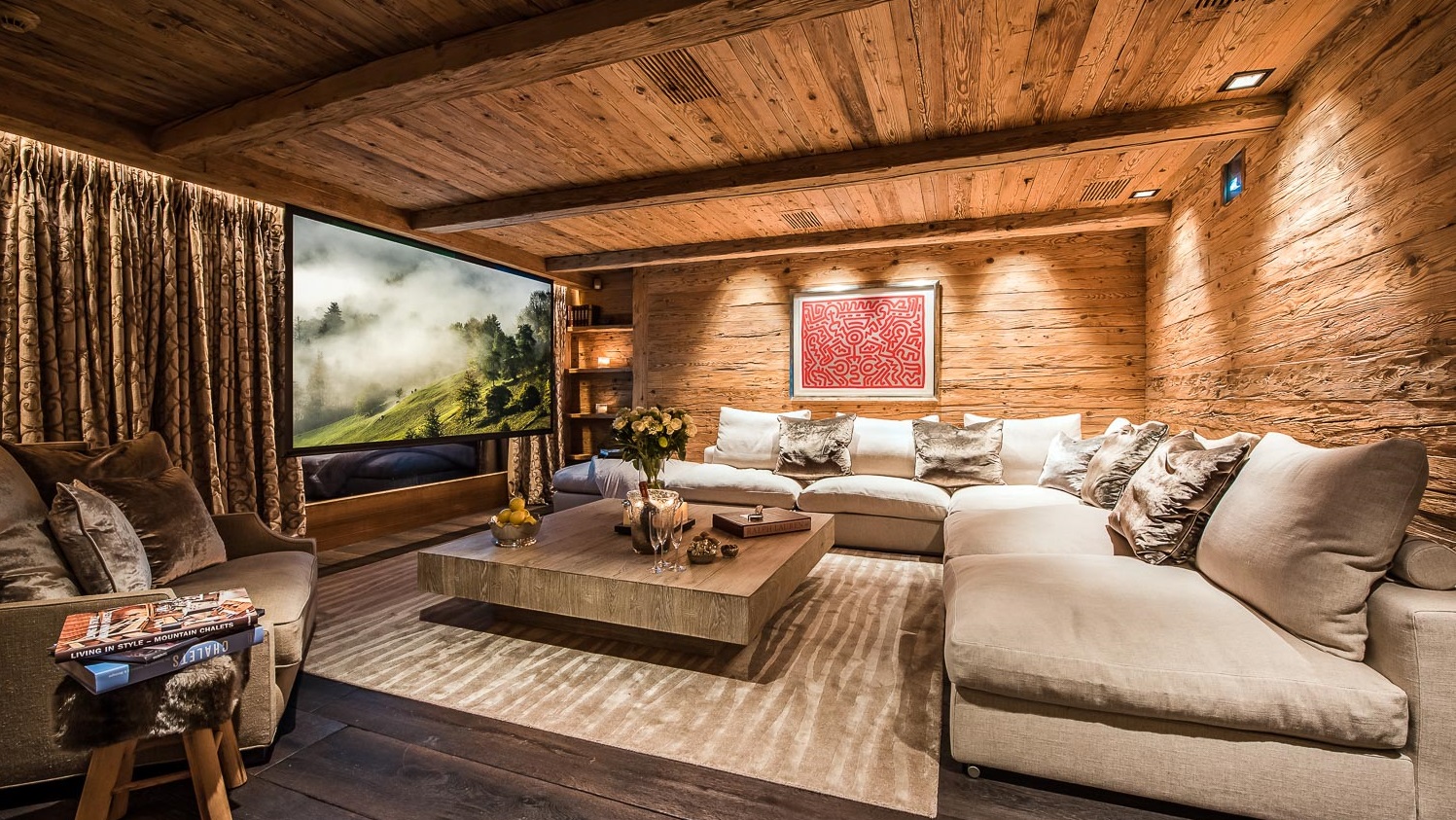 makini luxury chalet verbier 13 gallery
