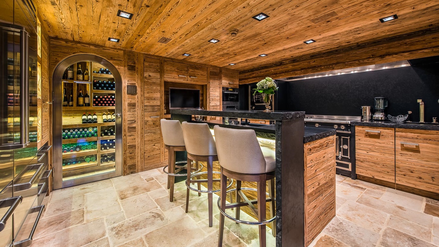 makini luxury chalet verbier 16 gallery