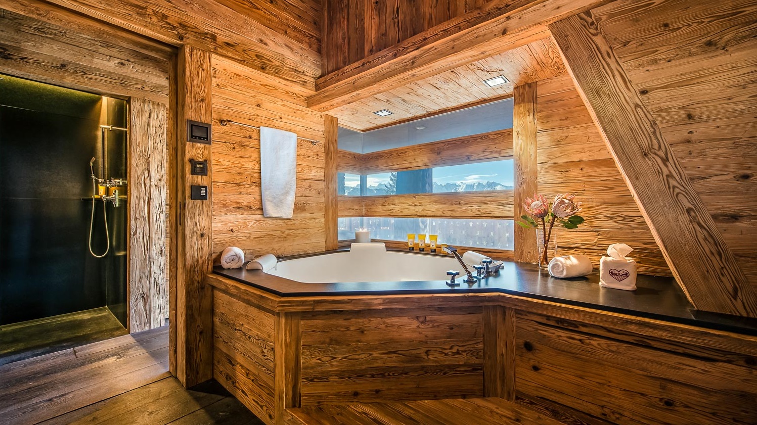 makini luxury chalet verbier 22 gallery