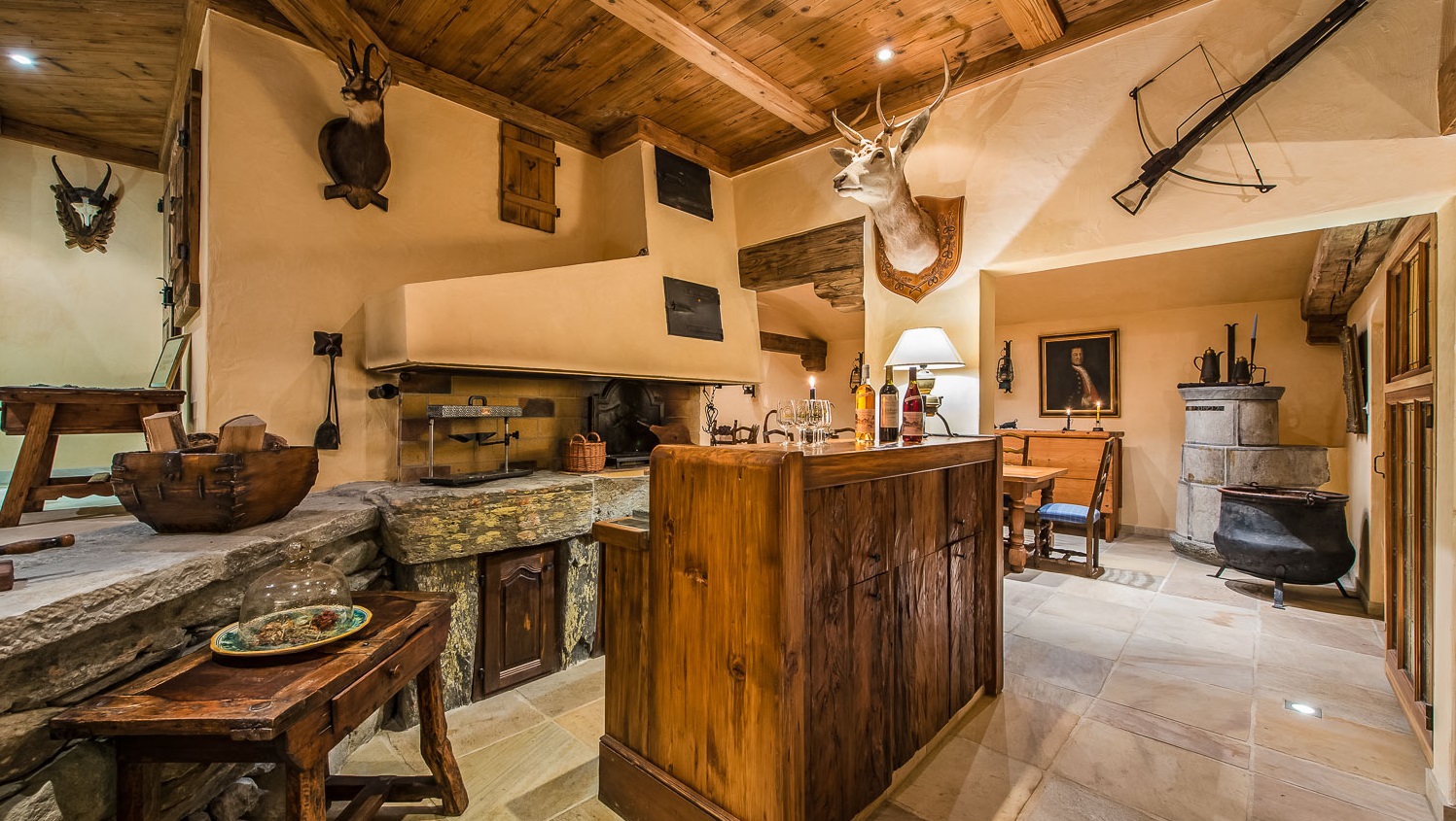makini luxury chalet verbier 46 gallery
