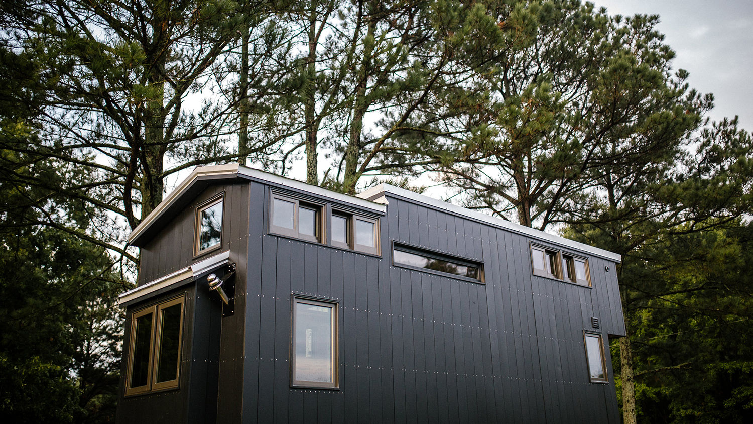 Wind River The Rook Tiny Home