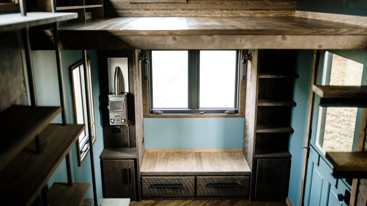 Wind River The Rook Tiny Home
