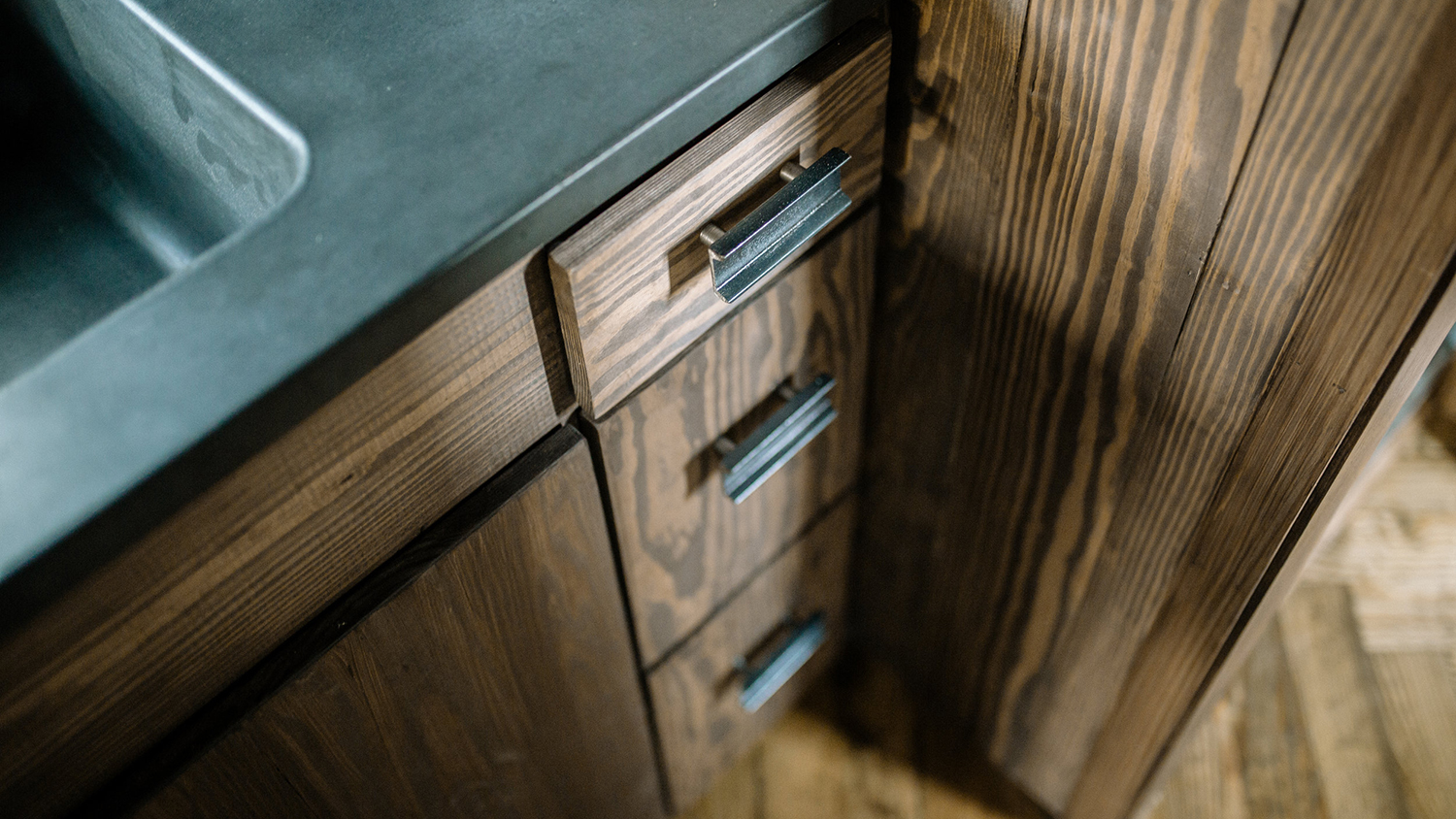 Wind River The Rook Tiny Home