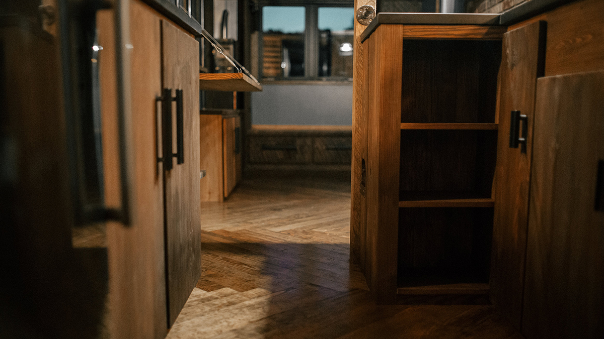 Wind River The Rook Tiny Home