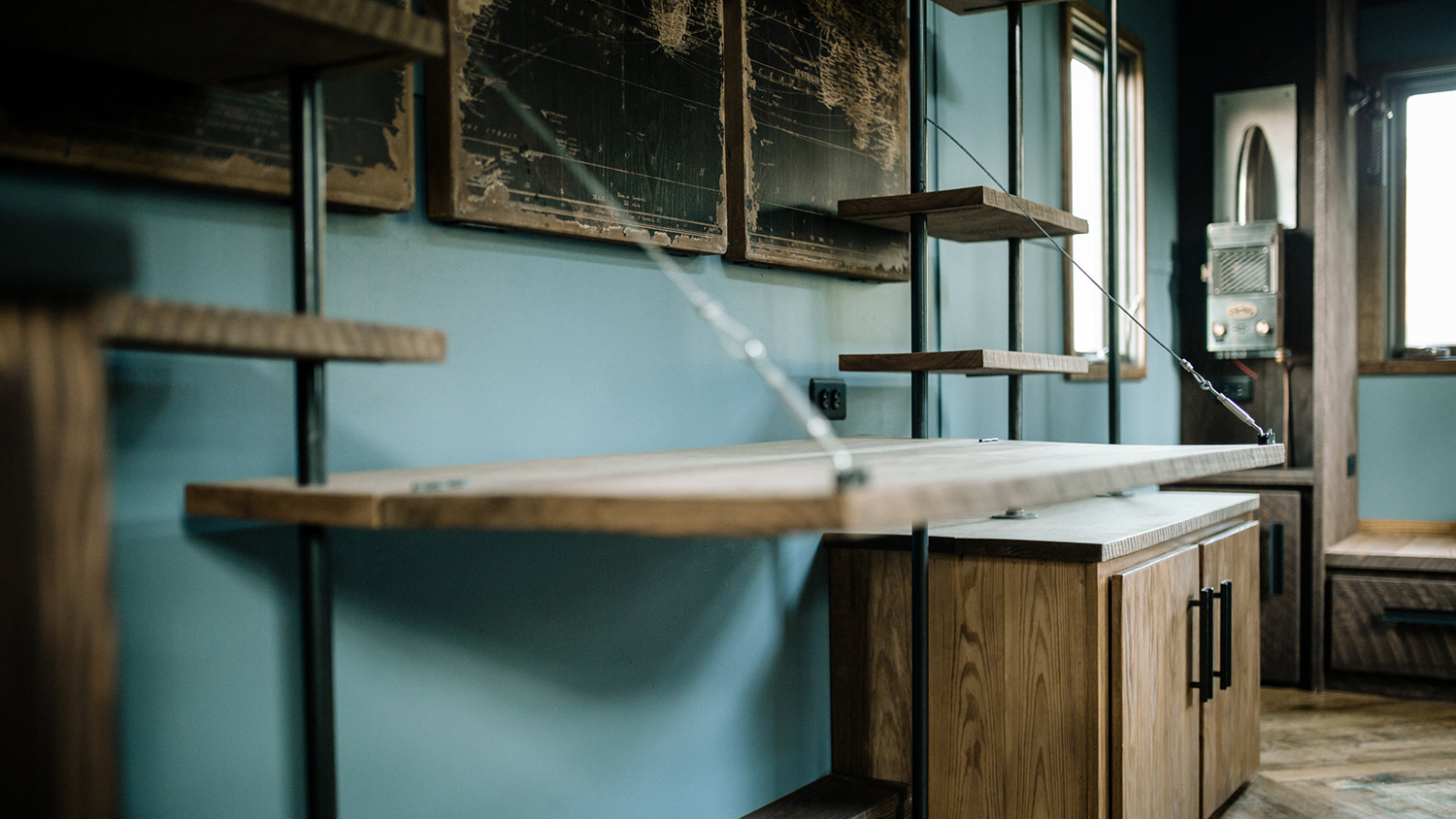Wind River The Rook Tiny Home