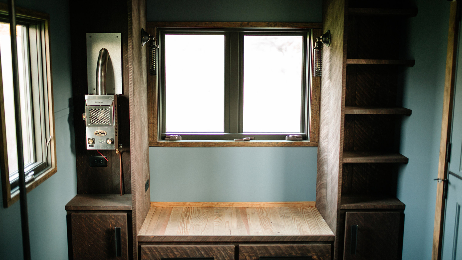 Wind River The Rook Tiny Home