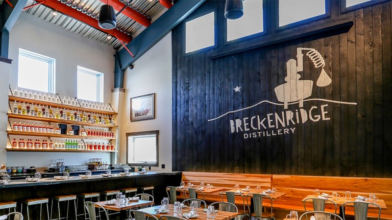 Breckenridge Distillery