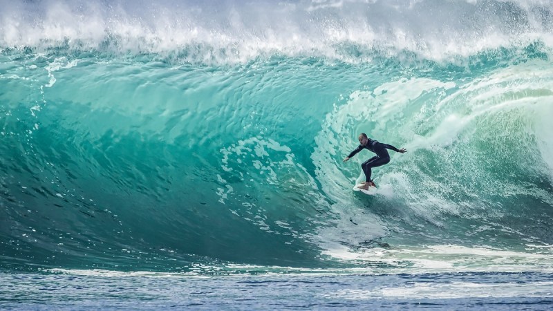 modular surfboard