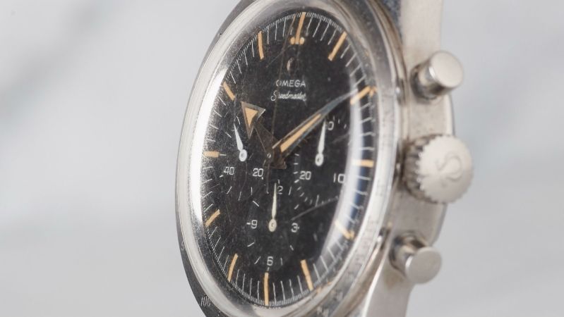 vintage omega speedmaster