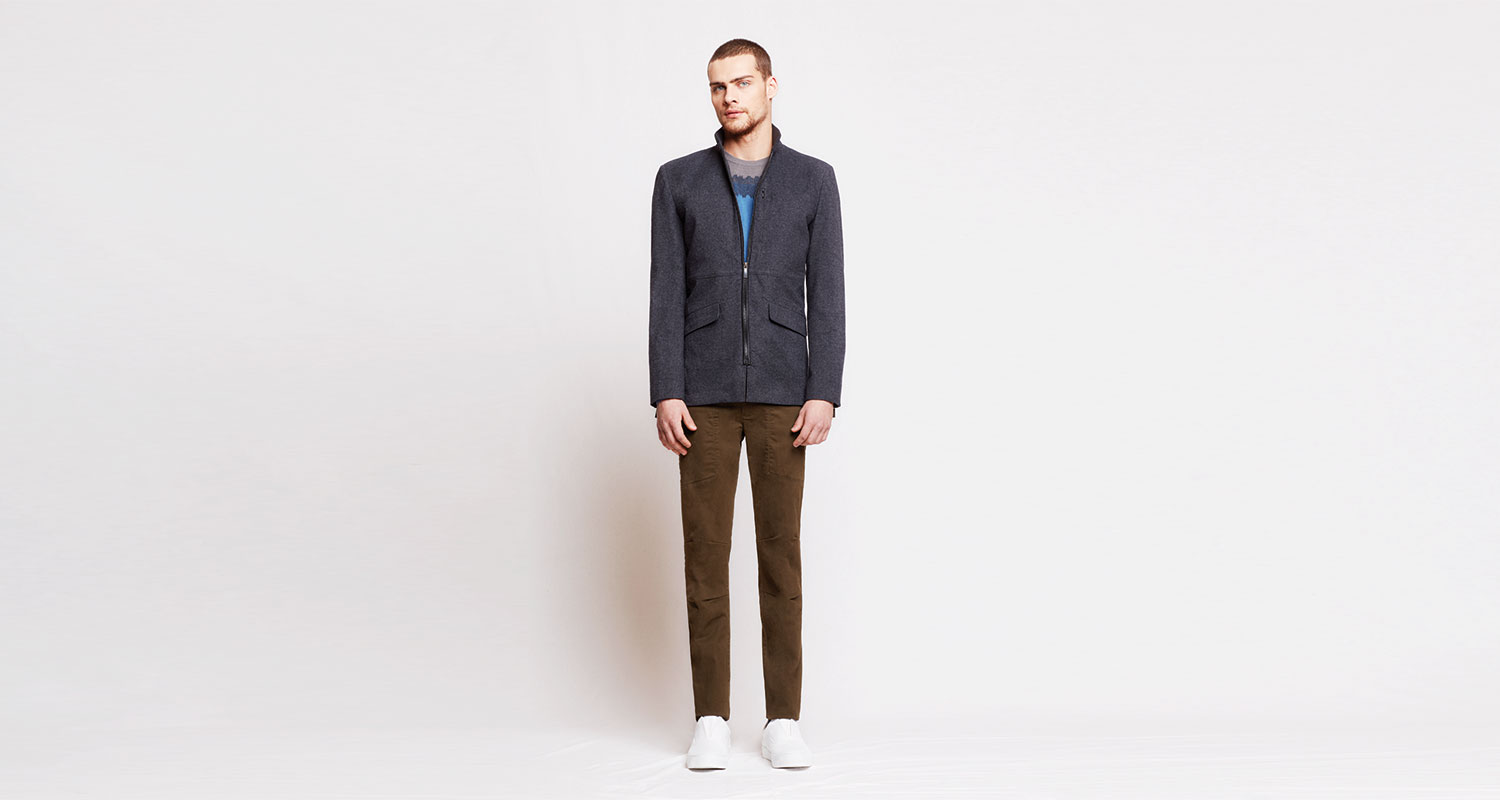 Daniel Hechter Brings Effortless French Flair to Everyday Menswear ...