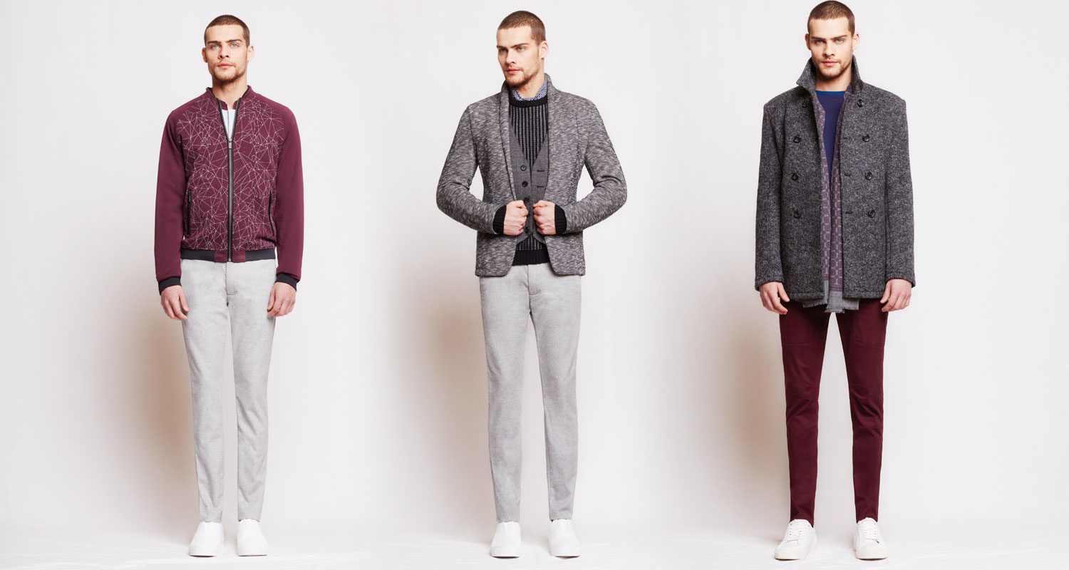 Daniel Hechter Brings Effortless French Flair to Everyday Menswear ...