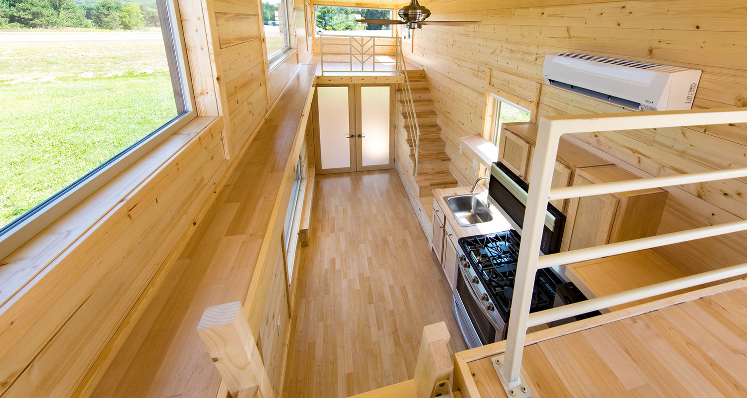 ESCAPE Tiny House