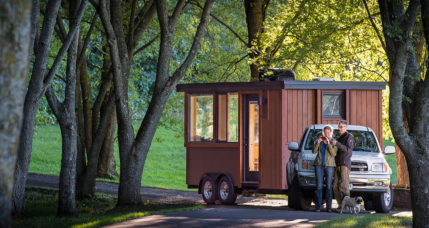 ESCAPE Tiny House