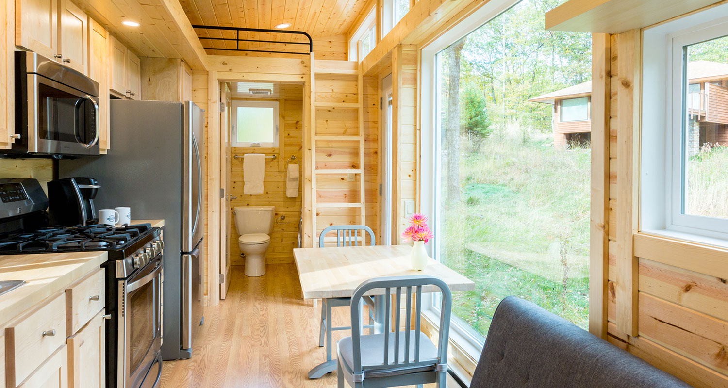 ESCAPE Tiny House