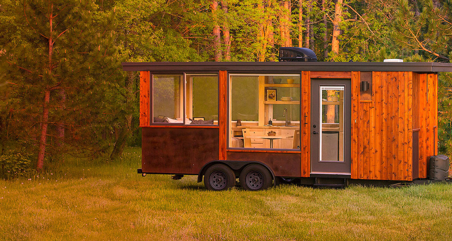 ESCAPE Tiny House