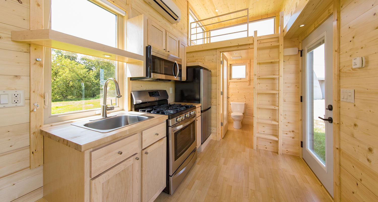 ESCAPE Tiny House