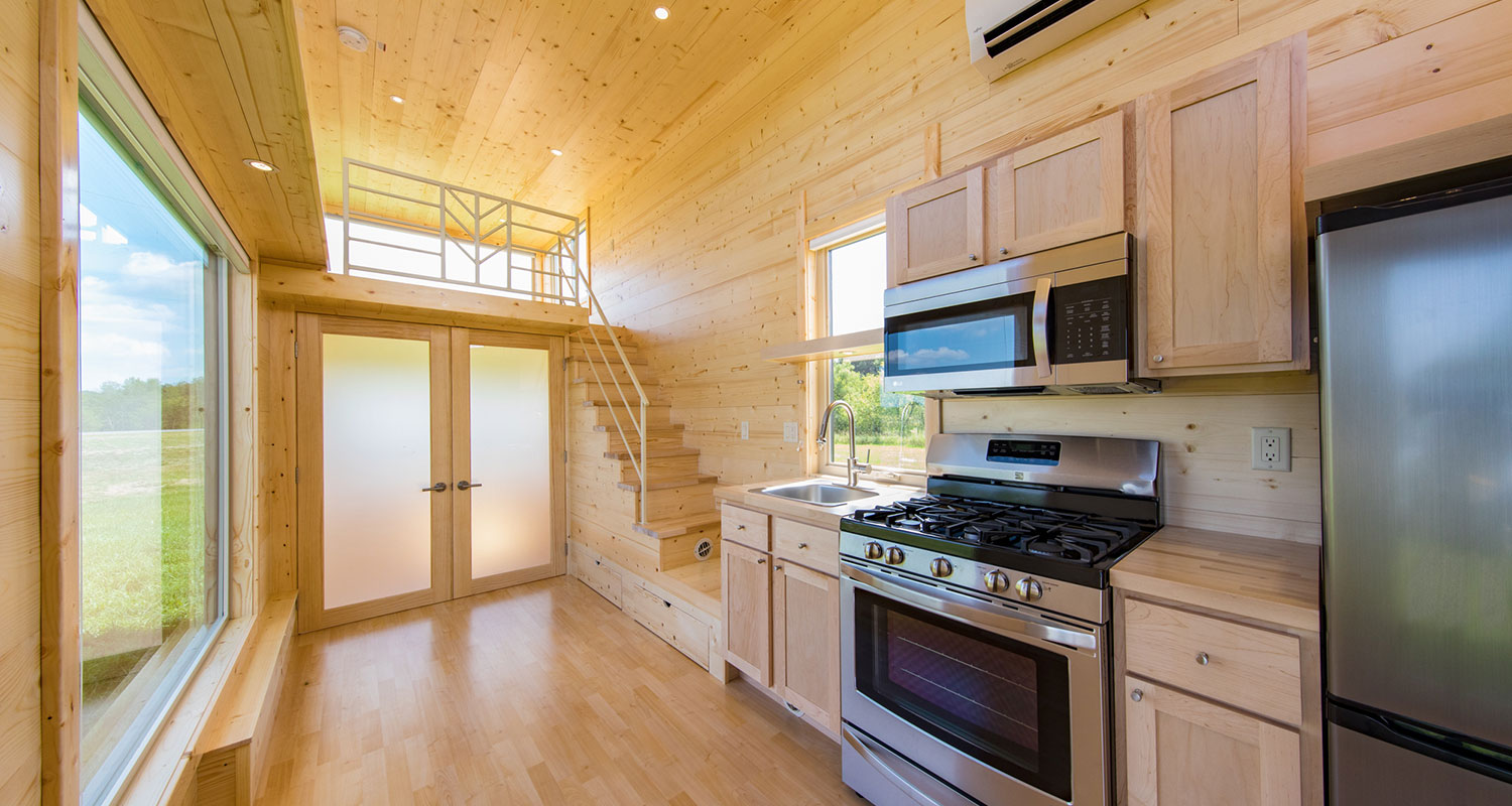 ESCAPE Tiny House