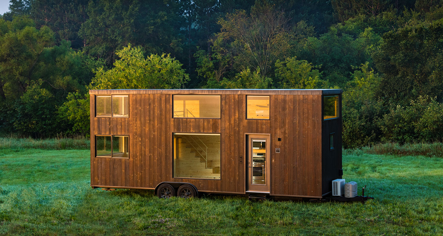 ESCAPE Tiny House