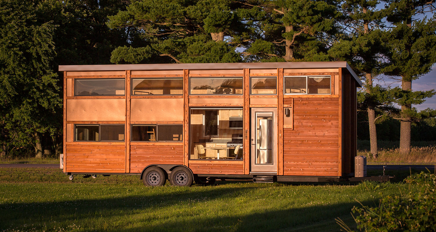 ESCAPE Tiny House