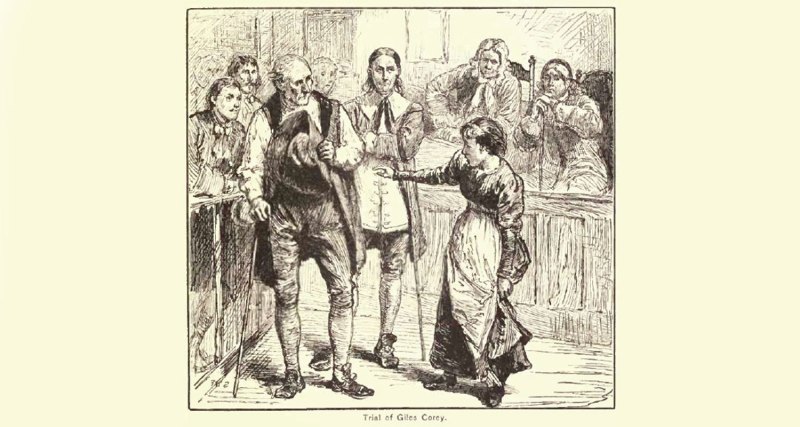 Giles Corey