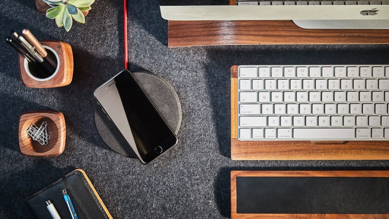 Grovemade Wireless Charging Pad