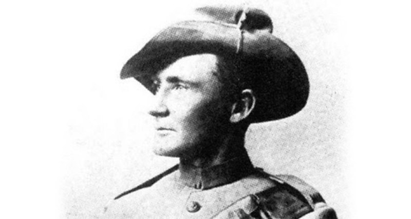 Harry "Breaker" Morant