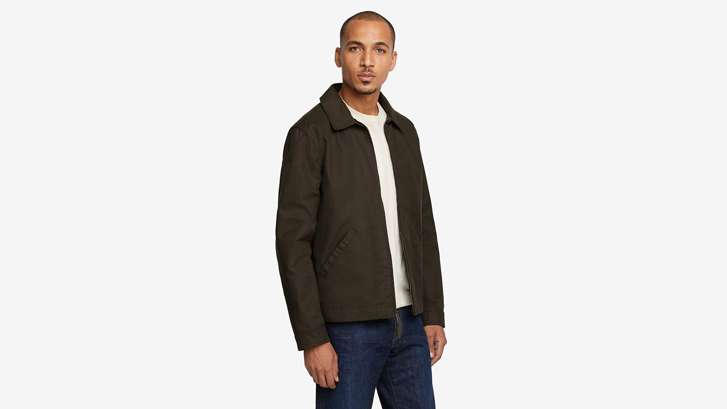 american giant mechanics jacket