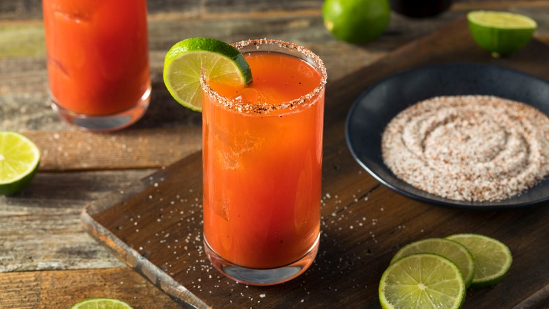 beertails Michelada