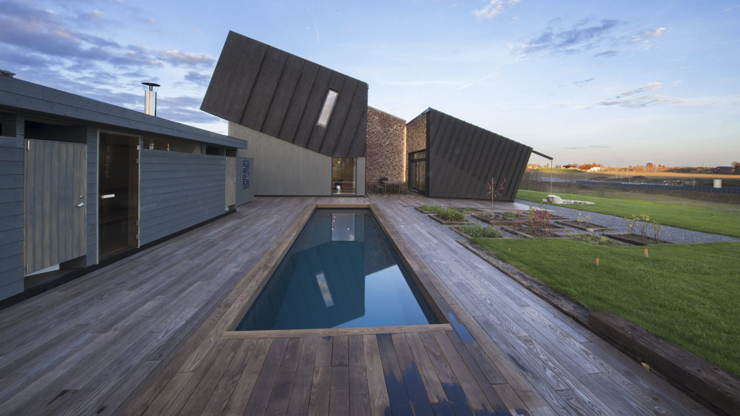 ZEB Pilot House