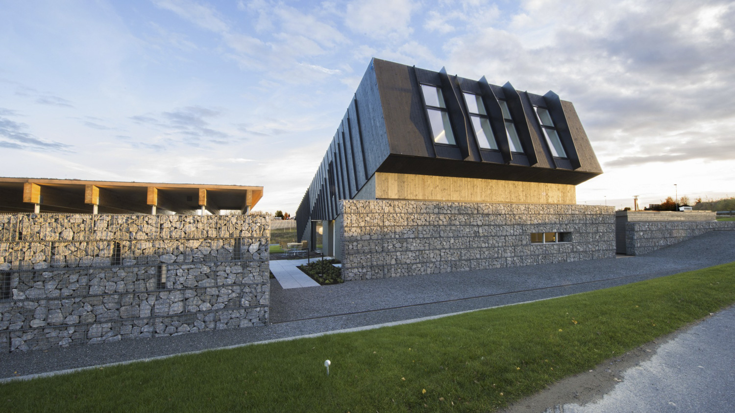 ZEB Pilot House