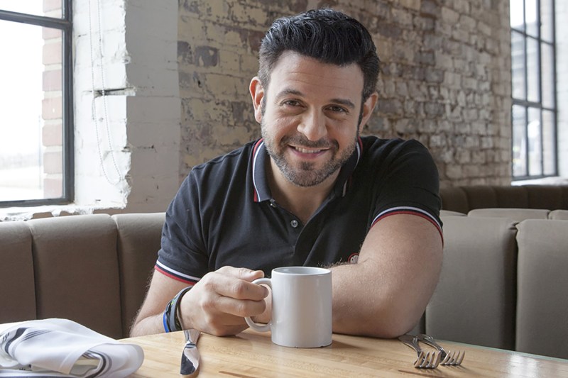 adam richman travel channel