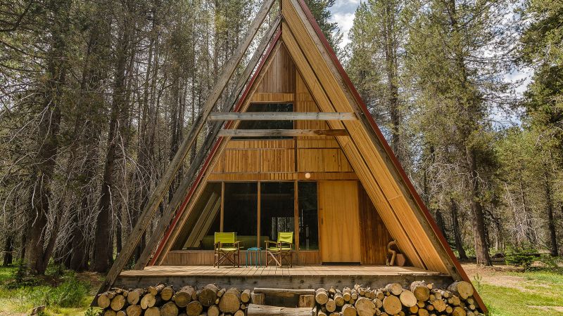 Yosemite Cabin Rental
