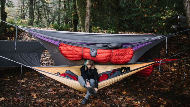 hammock camping