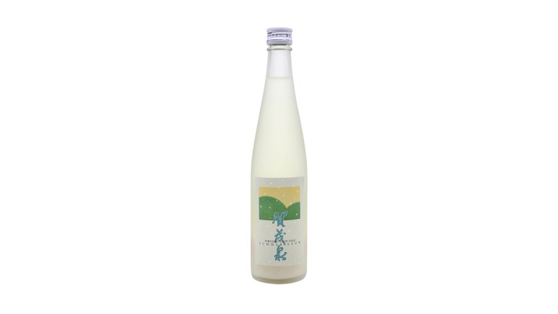 Kamoizumi Nigori Ginjo Nama